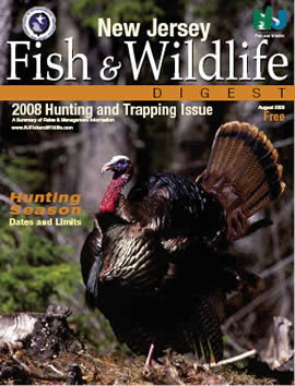 Hunting Digest Cover