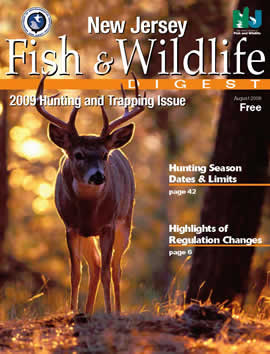 Hunting Digest Cover