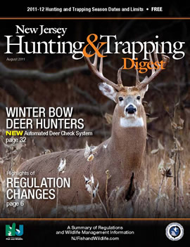 Hunting Digest Cover