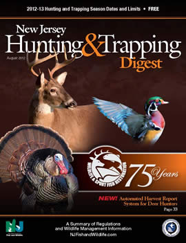 Hunting Digest Cover