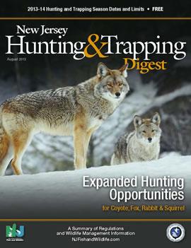 Hunting Digest Cover