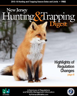 Hunting Digest Cover