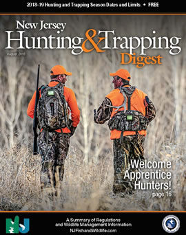 Hunting Digest Cover