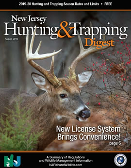 2019-20 Hunting Digest Cover