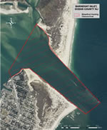 Barnegat Inlet Closure Area
