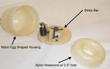 Enclosed Foothold Trap - Adopted for use in NJ