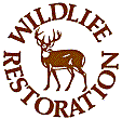 Wildlife Restoration Logo