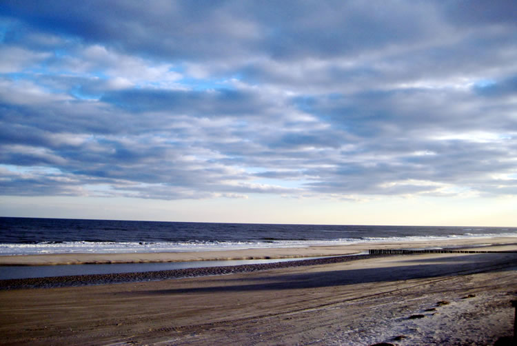 Brigantine beach