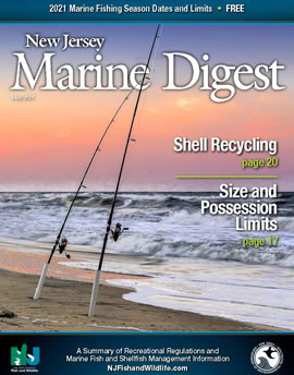 NJ Marine Digest Cover