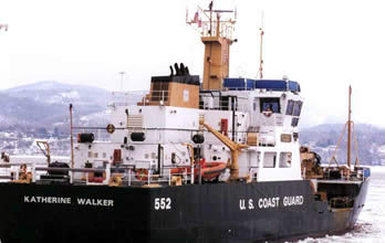 Coast Guard Cutter Katherine Walker