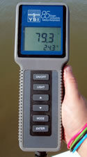 Water quality meter