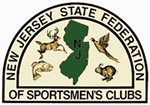 NJ State Federation of Sportsmen's Clubs Logo