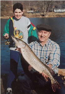 Northern pike