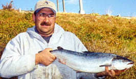 28-inch Sea Run Brown Trout