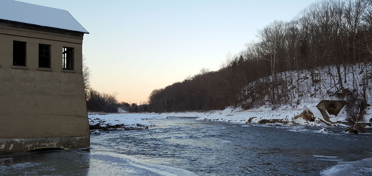 Endangered New Jersey Columbia Dam Removal Project Completed