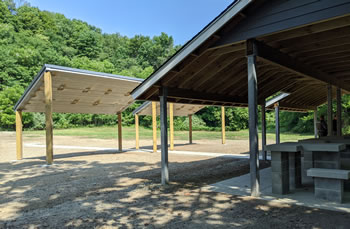 Flatbrook WMA Rifle Range