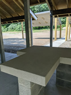 Flatbrook Range Shooting Station