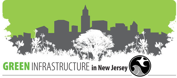 New Jersey Green Infrastructure Logo