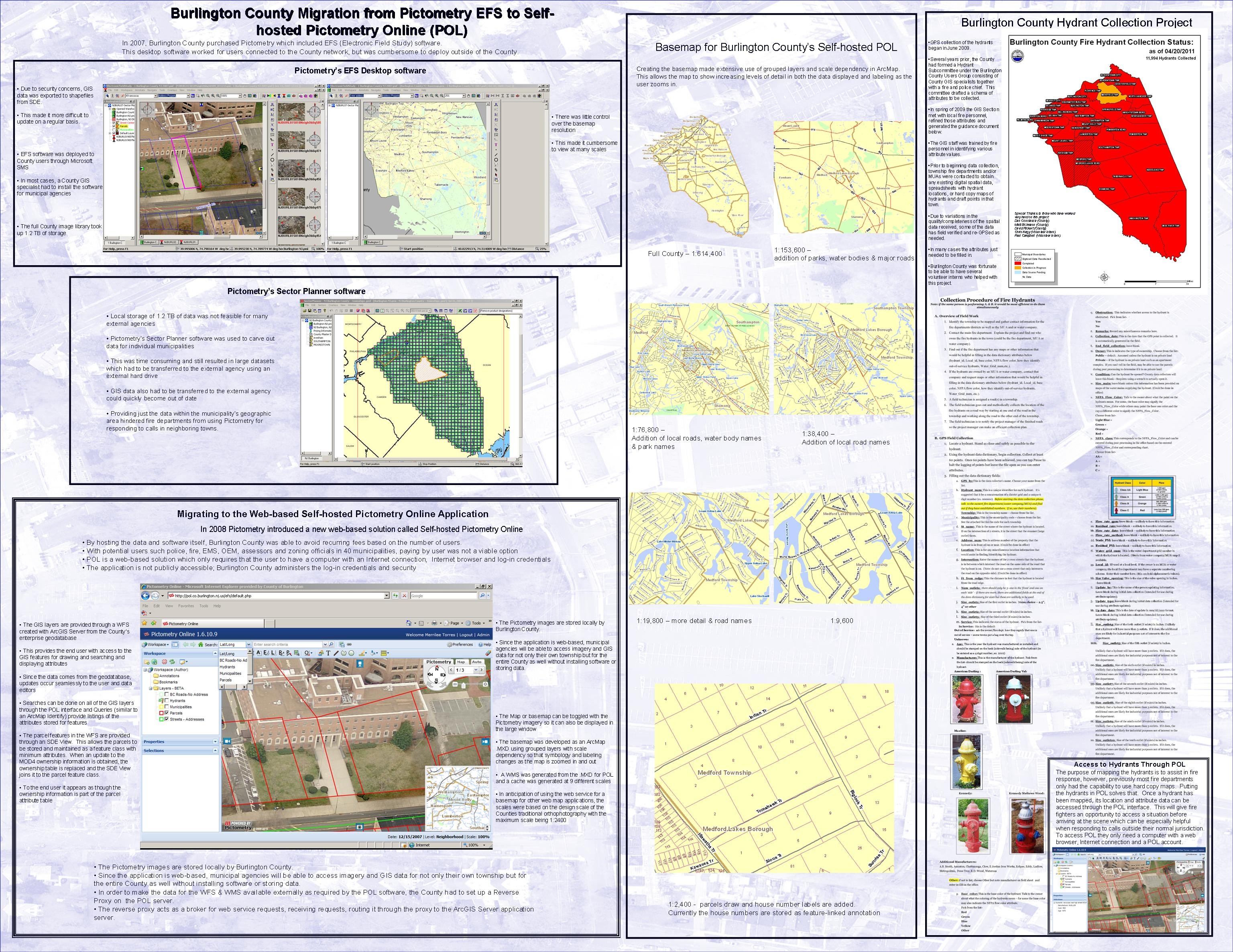 Burlington County Nj Gis Bureau Of Gis