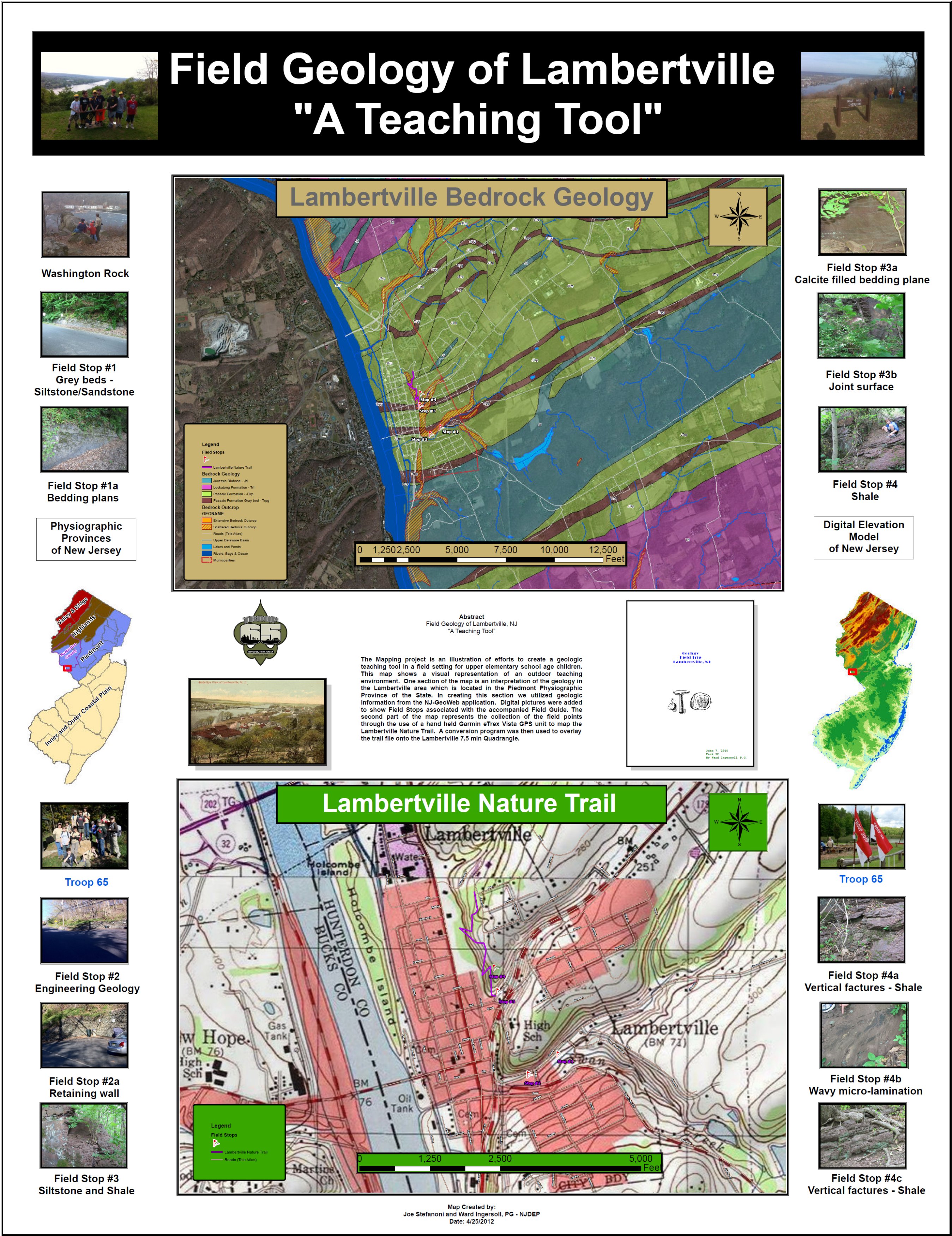 ward ingersoll nj geoweb