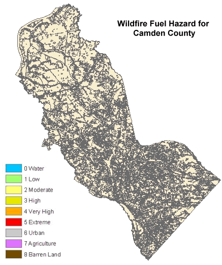 Camden County Nj Gis Bureau Of Gis