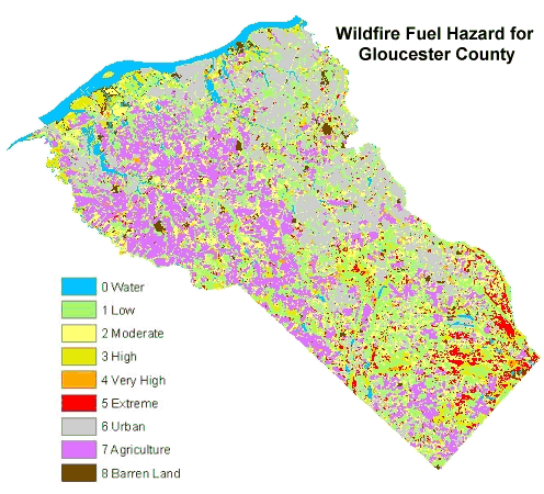 Gloucester County Nj Gis Bureau Of Gis