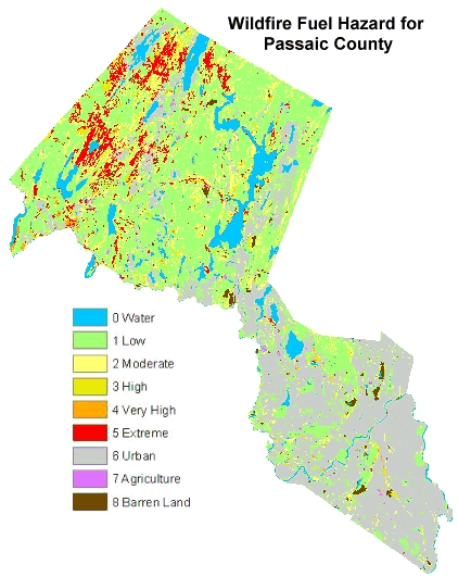 Salem County Nj Gis Bureau Of Gis