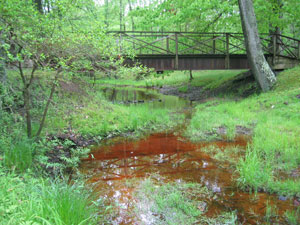 Weymouth Furnace