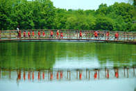 1st – The Red March / Roosevelt Park, Edison / Kelly Gibson