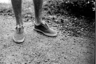 2nd – Feet / Stony Brook Park, Princeton / Avery Gebhardt