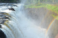 Honorable Mention: Paterson Falls / Great Falls Park, Paterson / Diane Perez