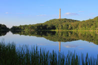 Honorable Mention: Sunset at High Point / High Point State Park, Montague / David Kenny