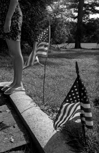 Honorable Mention: The Battle We Lost / Princeton Battlefield State Park, Princeton / Mackenzie Stricklin