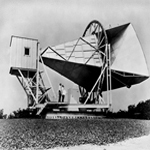 Bell Labs Horn Antenna