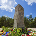 Emilio Carranza's Memorial Monument