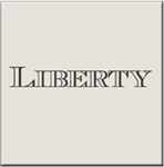 Liberty gray graphic