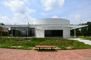 photo of Kahn bathhouse