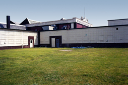 American Standard Before Rehabilitation