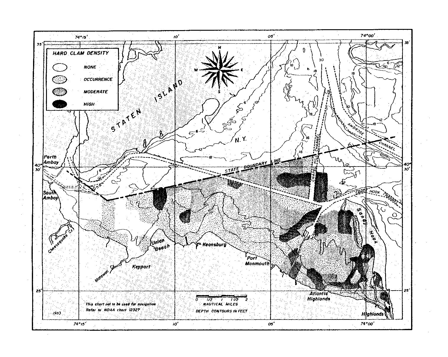 NJDEPDivision of Land Use RegulationHome