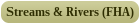 Streams & Rivers (FHA)