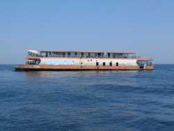 Photo of the ferryboat Elizabeth