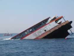 photo of the ferryboat Elizabeth