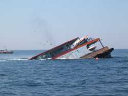 photo of the ferryboat Elizabeth