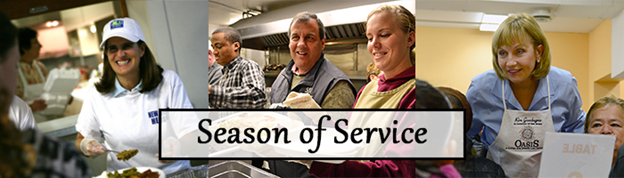 seasons of service