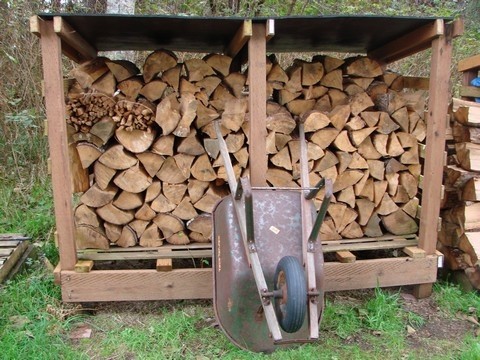 Woodshed