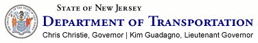 New Jersey Department of Transportation