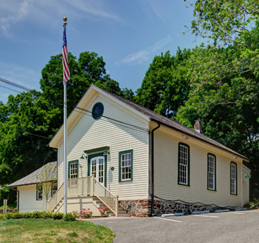 Photo-Millington Schoolhouse/Old Town Hall