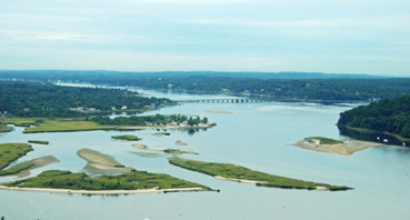 DEP Photo-Navesink River