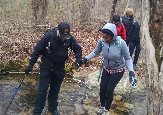 State Park Service Kicks Off 2018 With First Day Hikes Program