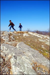 State Park Service Kicks Off 2018 With First Day Hikes Program